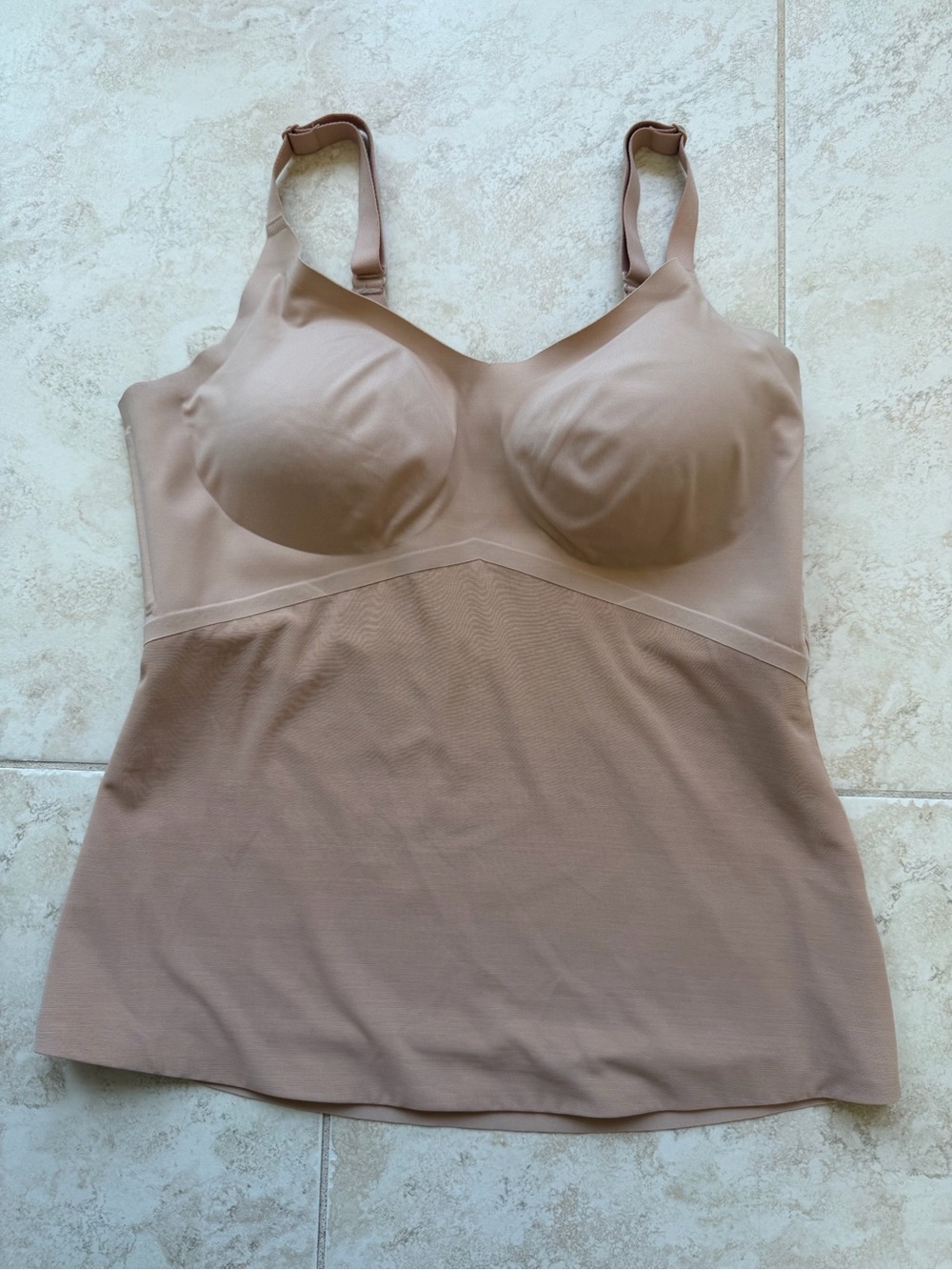 HONEYLOVE Liftwear Cami Shapewear Nude Size XL